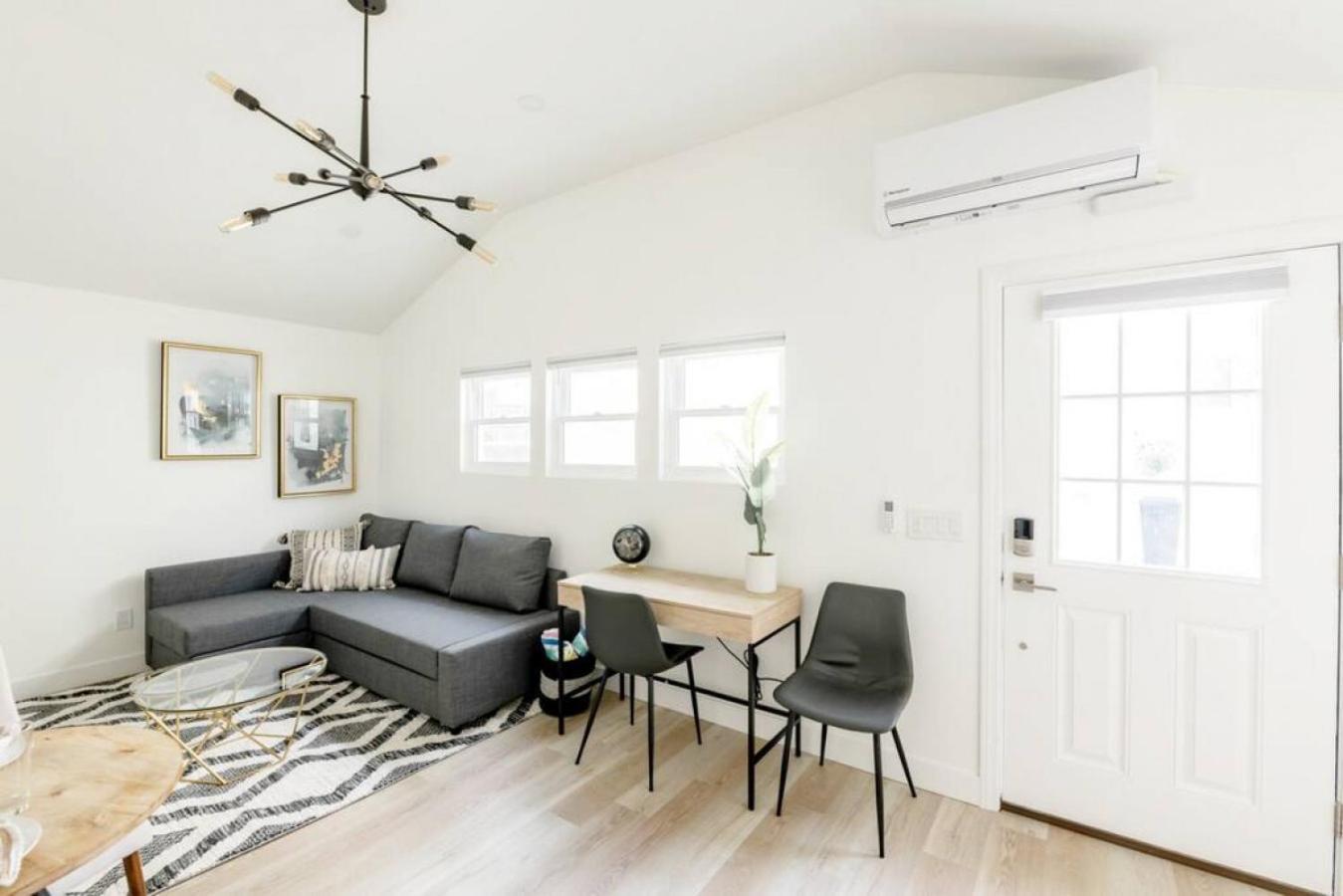 Chic 2Bed And Large Serene Backyard In Heart Of Sd San Diego Exterior foto