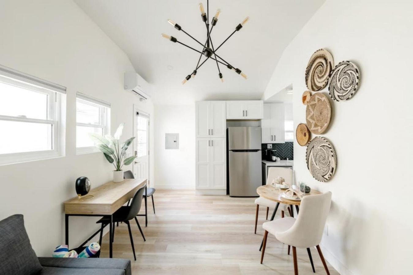 Chic 2Bed And Large Serene Backyard In Heart Of Sd San Diego Exterior foto