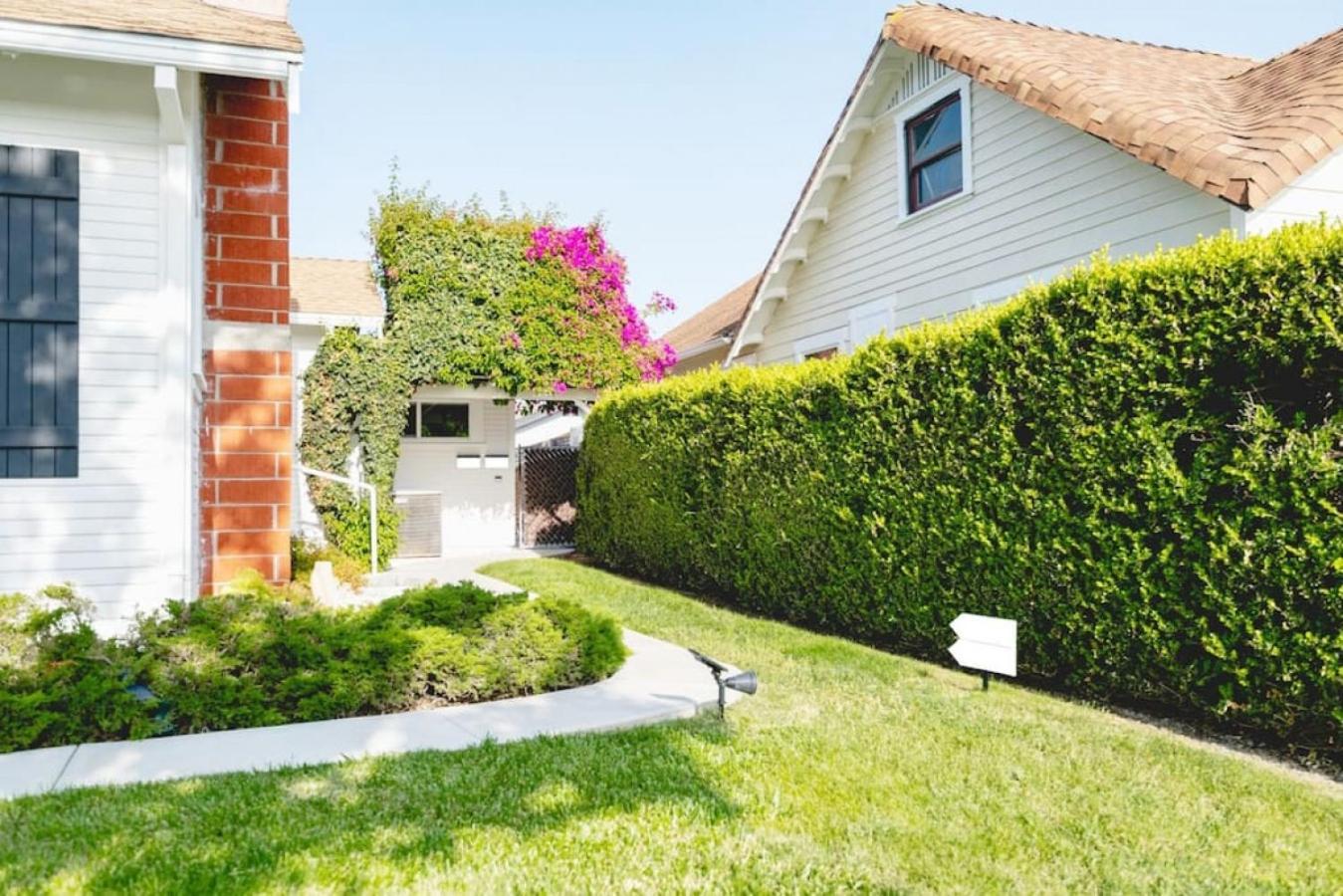 Chic 2Bed And Large Serene Backyard In Heart Of Sd San Diego Exterior foto