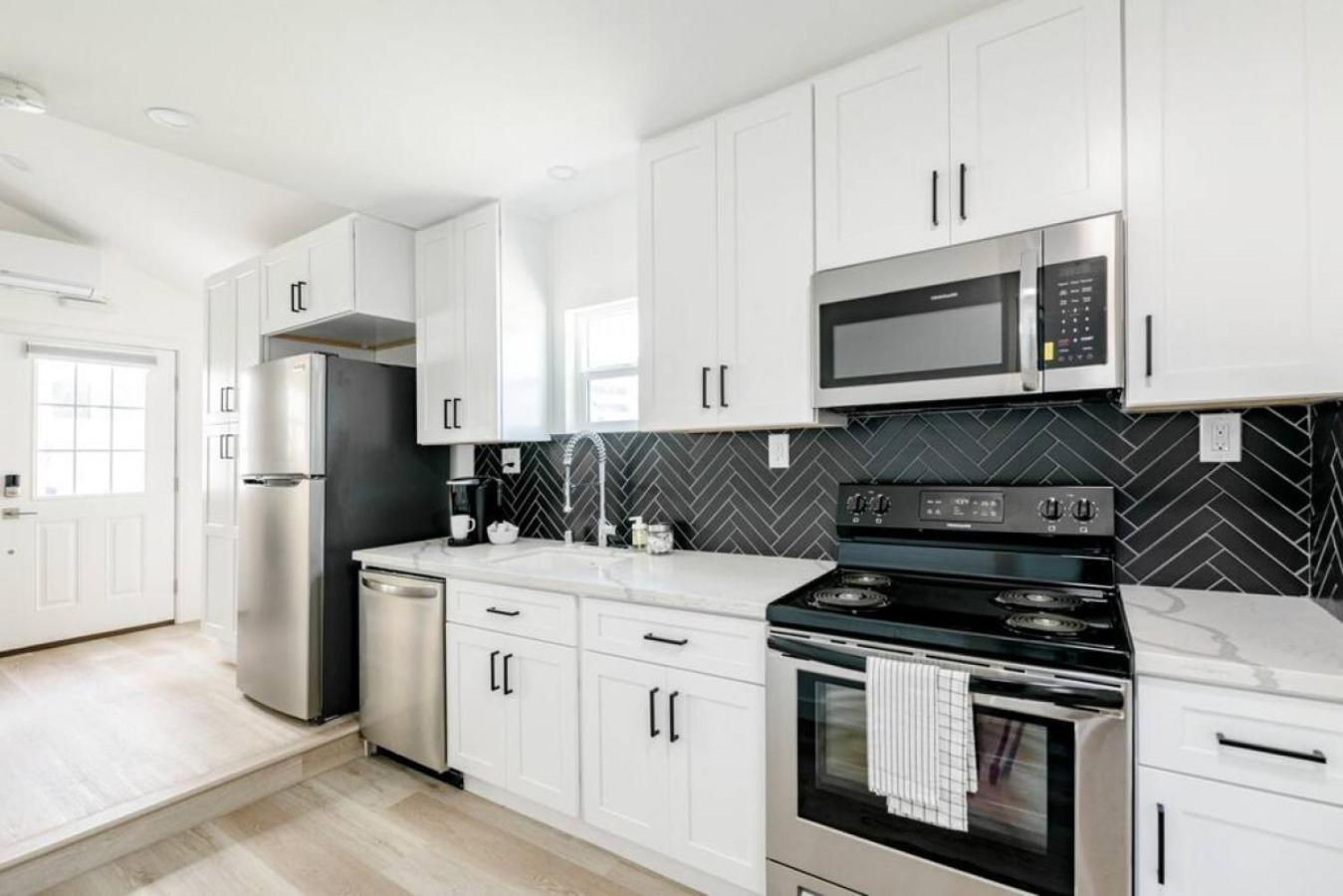 Chic 2Bed And Large Serene Backyard In Heart Of Sd San Diego Exterior foto